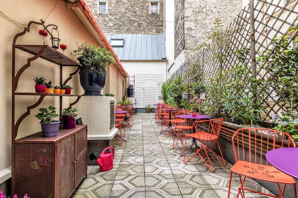 Villa Alessandra Paris Exteriör bild