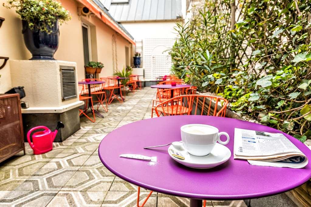 Villa Alessandra Paris Exteriör bild
