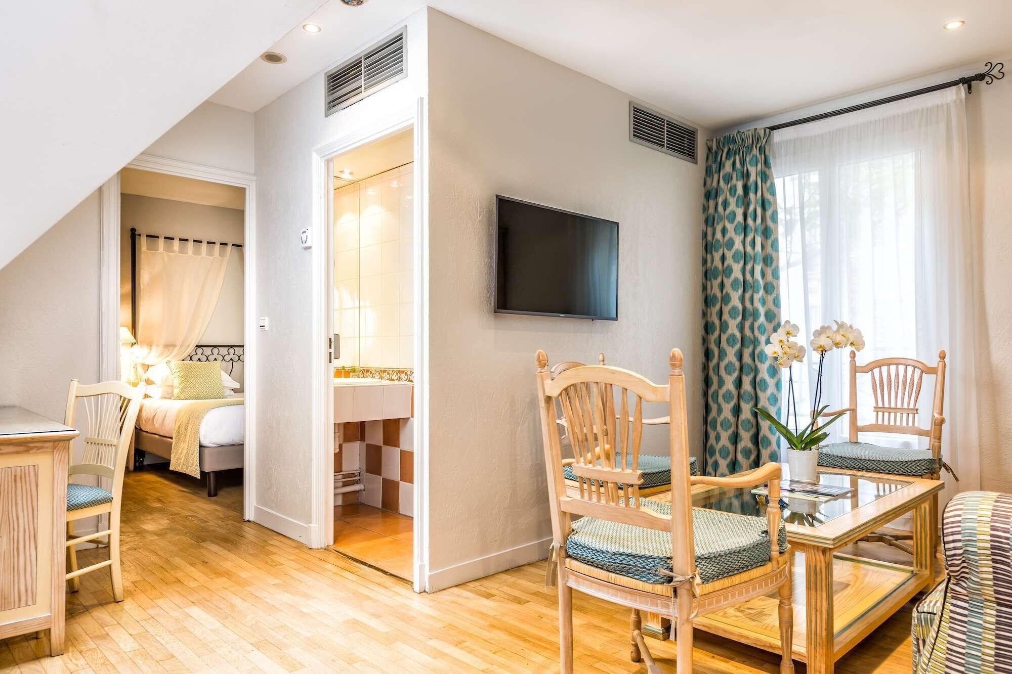 Villa Alessandra Paris Exteriör bild