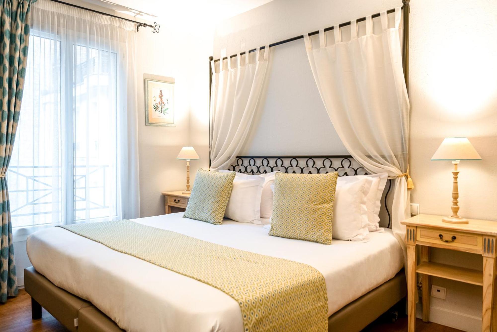 Villa Alessandra Paris Exteriör bild