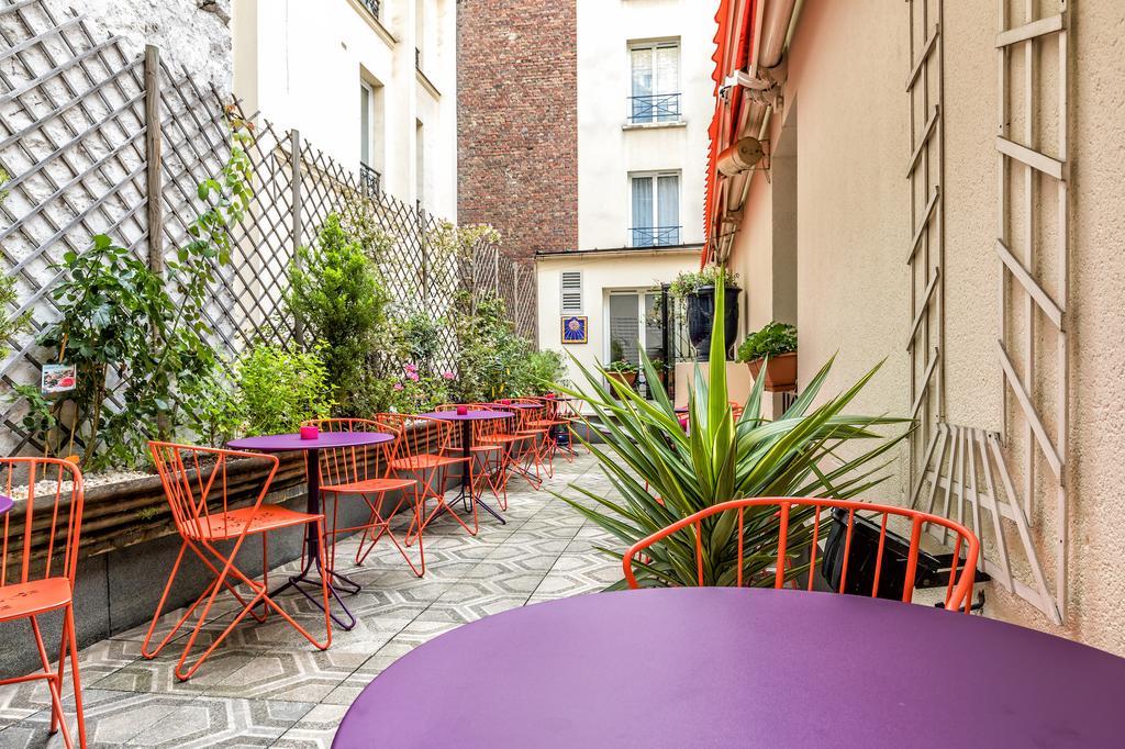 Villa Alessandra Paris Exteriör bild
