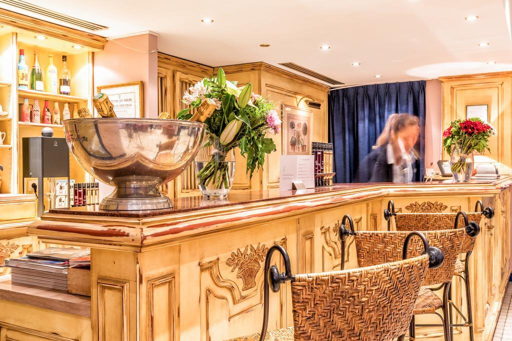 Villa Alessandra Paris Exteriör bild
