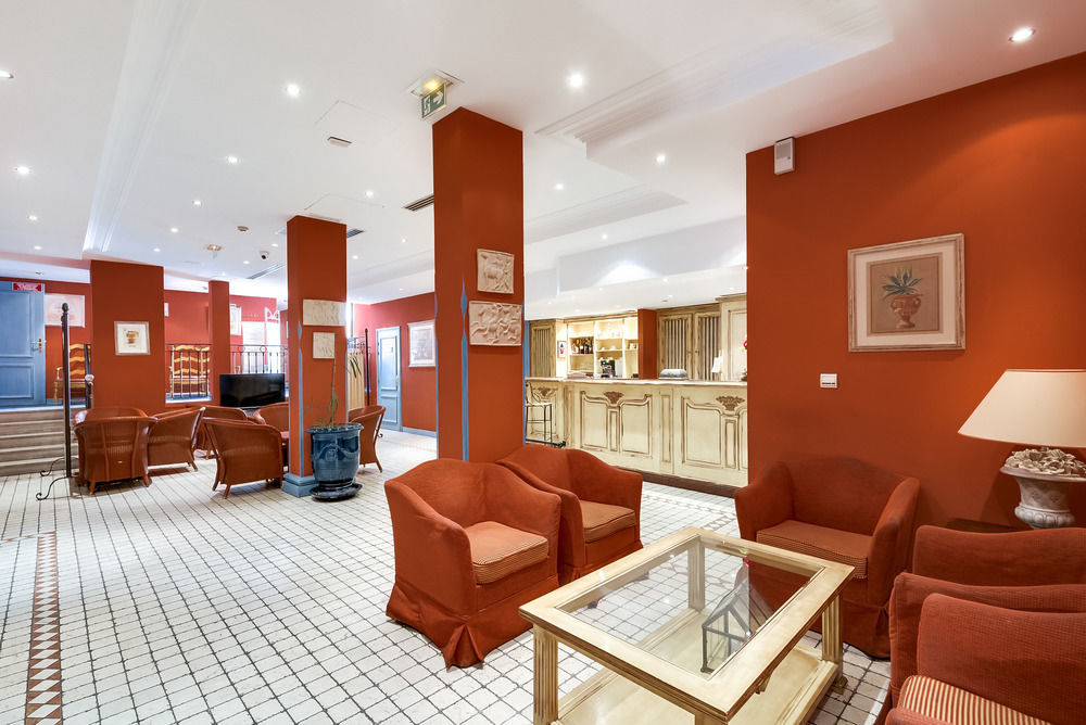 Villa Alessandra Paris Exteriör bild