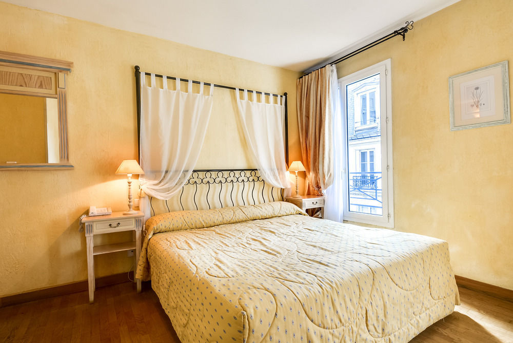 Villa Alessandra Paris Exteriör bild