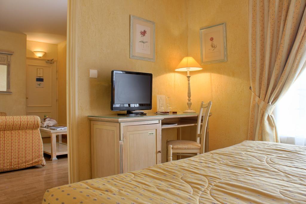 Villa Alessandra Paris Rum bild