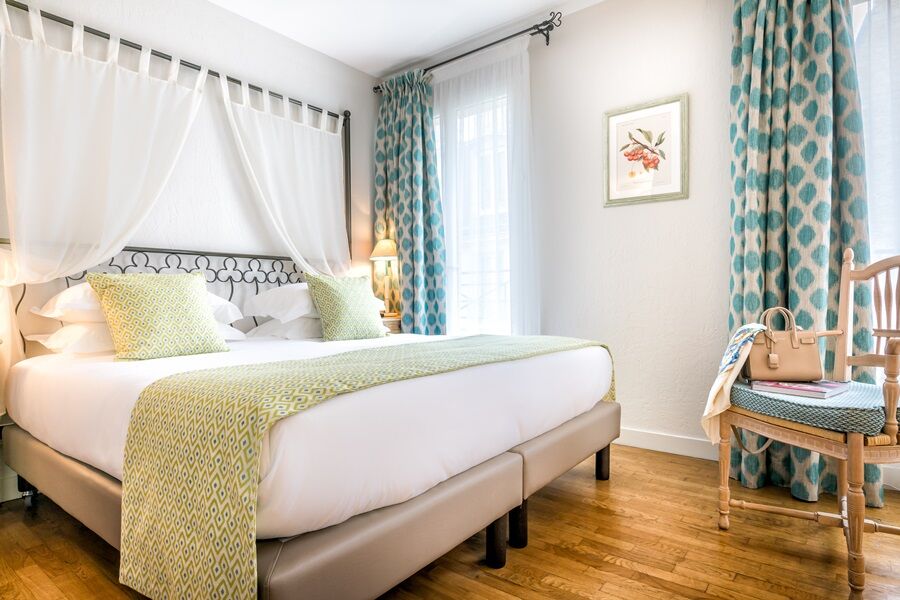 Villa Alessandra Paris Exteriör bild